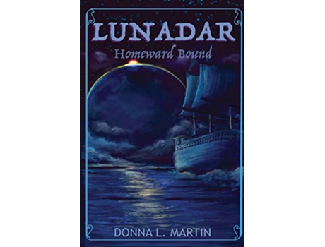 Livro Lunadar Homeward Bound de Donna L Martin (Inglês)