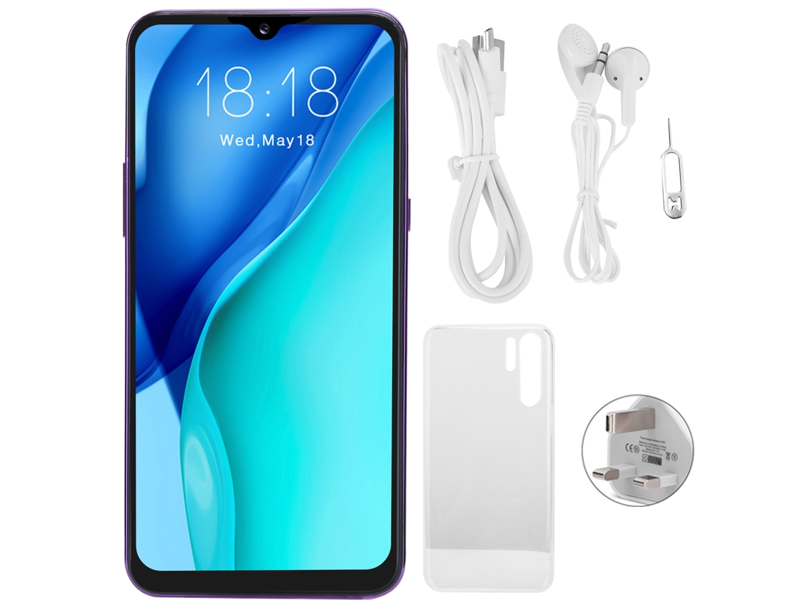 Smartphone Laxiscreed Com Tela De 6.26 Polegadas, Versão Internacional De Alta Qualidade