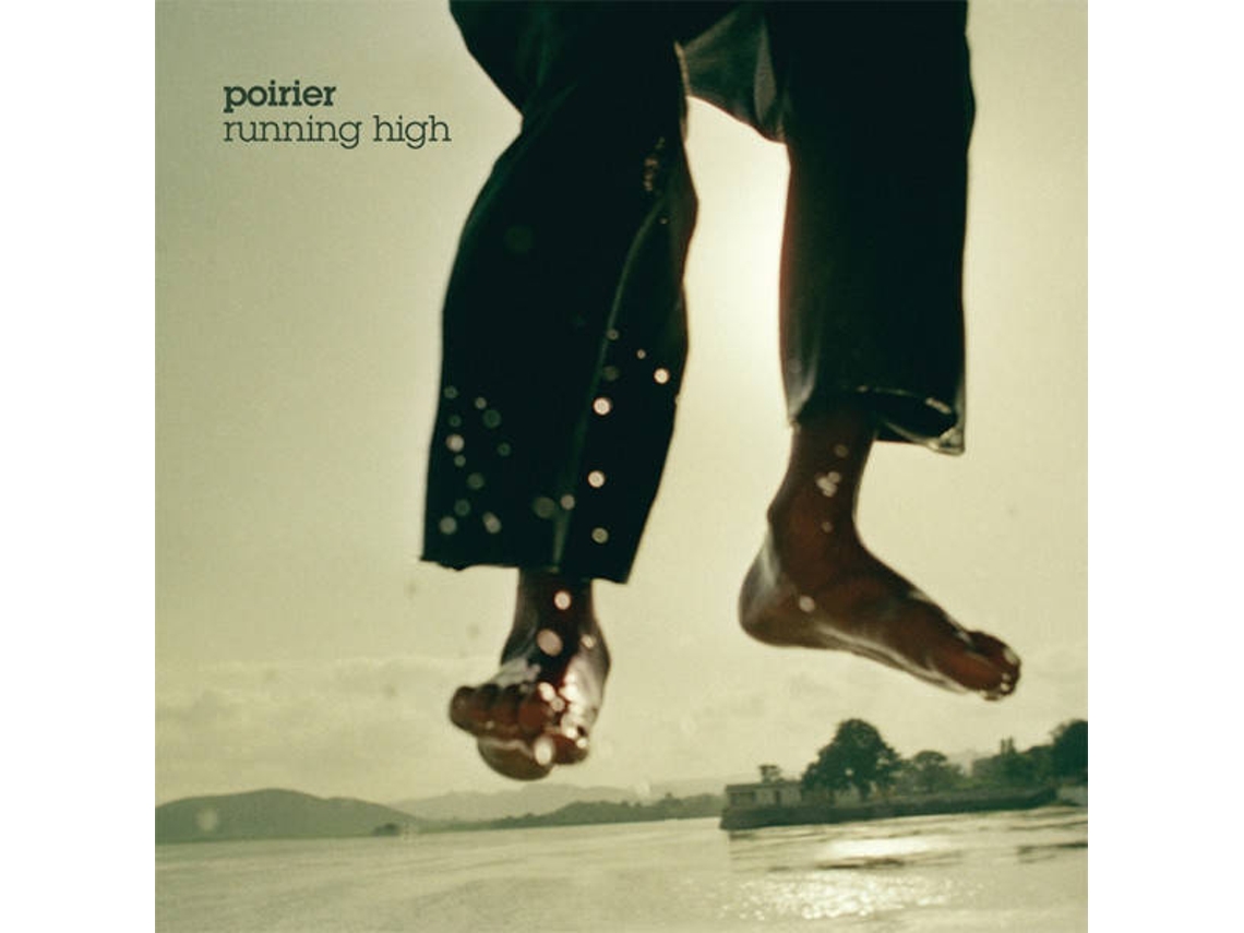 CD Poirier - Running From Ghosts (2CDs)