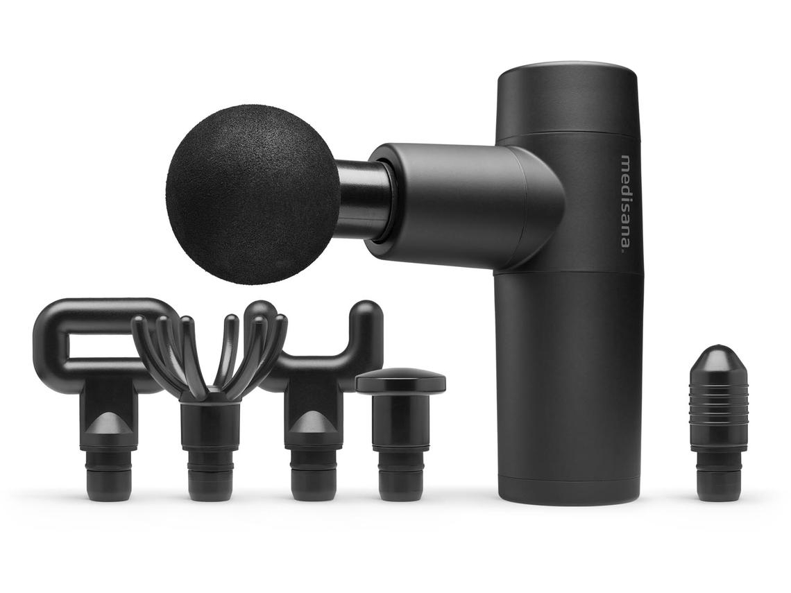 Medisana Mg 150 Aparelho de Massagem Universal Preto