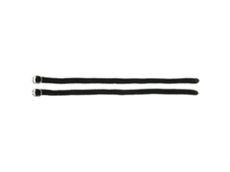 Correias de Esporas Braided Nylon Pretoekkia