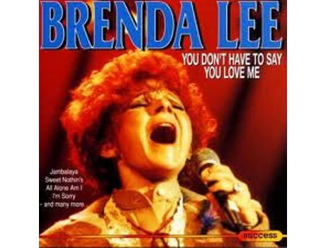 Cd You Dont Have To Say You Love Me Success