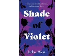 Livro Shade of Violet de Jackie West (Inglês)