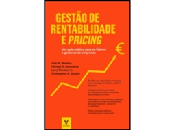Gestão De Rentabilidade E Pricing De Julie Meehan