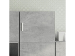 Vidaxl Armário Parede 45x42,5x40 Cm Derivados Madeira Cinzento Sonoma
