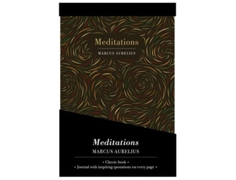 Livro Meditations Gift Set de Marcus Aurelius (Inglês - Capa Dura)