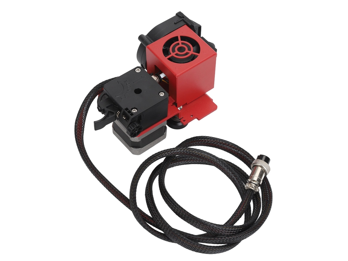 Kit Extruder Direct Drive Para Impressora 3d, Alumínio Latão, Dissipação Rápida De Calor, Atualização Para Pyramid