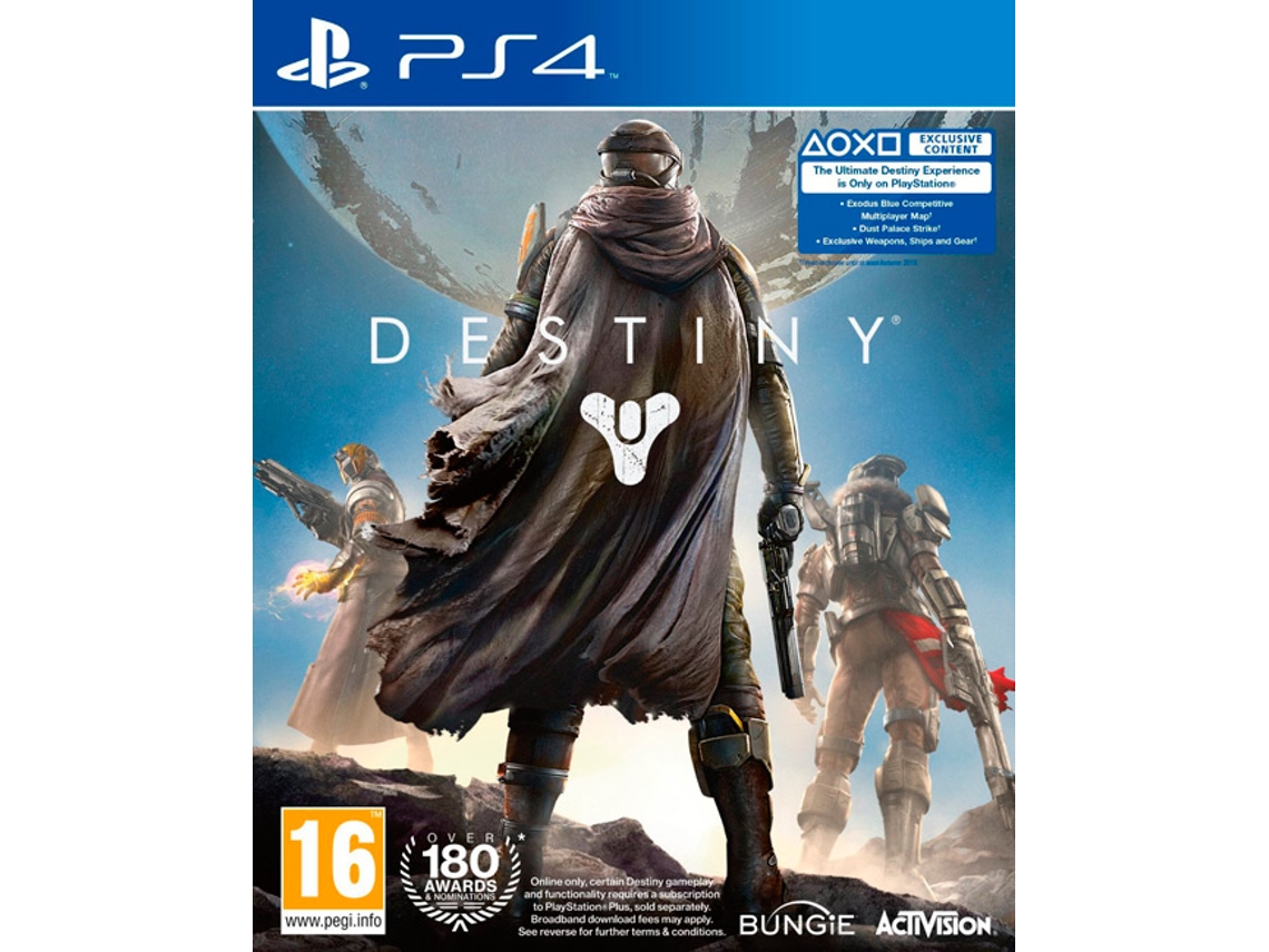 Jogo PS4 Destiny