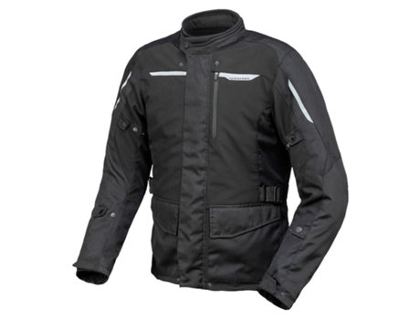 Blusão de Mota TUCANO URBANO 4Stroke Preto