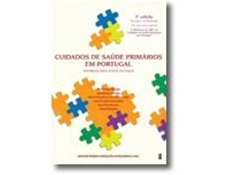Livro Cuidados de Saúde Primário em Portugal