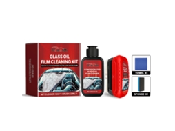Kit Limpeza Óleo Carro Worten