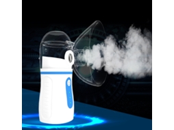 (azul) Atomizador Portátil De Micro Malha