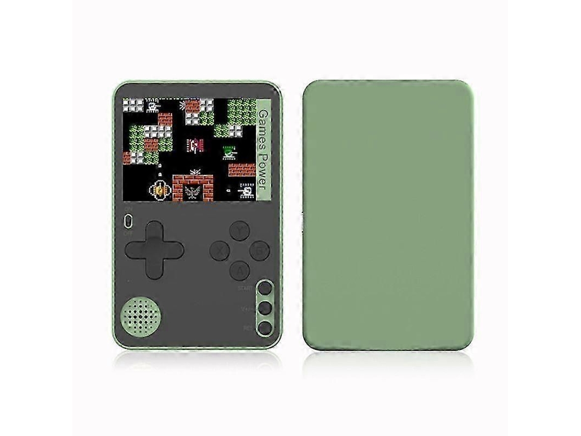 Nostalgicbox GOKOCO com 40000+ jogos 4K, dois controles sem fio, caixa nostálgica
