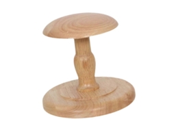 Suporte Para Chapéus De Madeira Vintage Com Design Compacto E Estável Para Uso Comercial E Doméstico Madeira