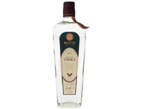 Vodka RUTTE & ZN Rutte & Zn (0.7 L - 1 unidade)