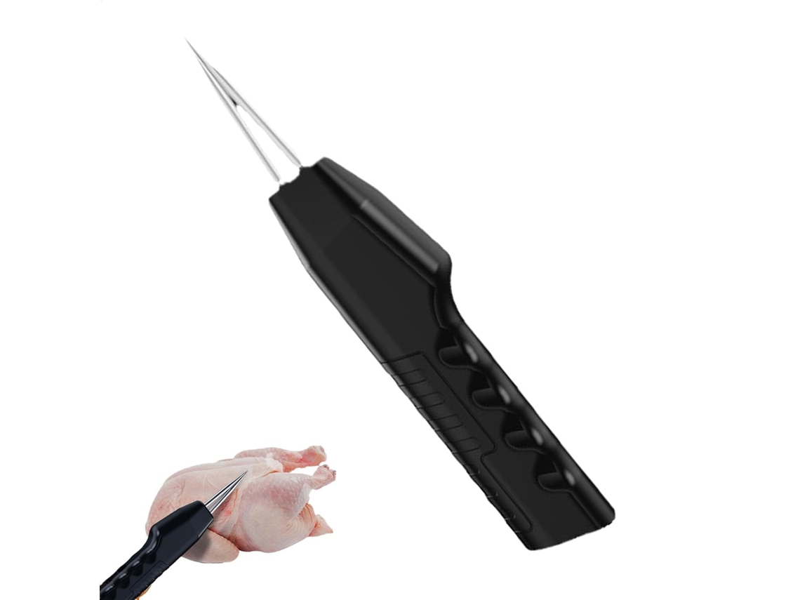 Descascador Elétrico CHABERLU para aves, automático, portátil