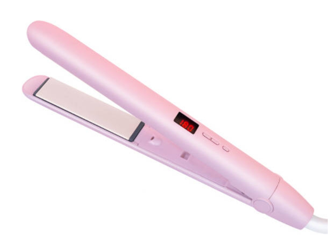 Alisador de Cabelo YIZHOOD Adc103 150 a 200℃ Rosa