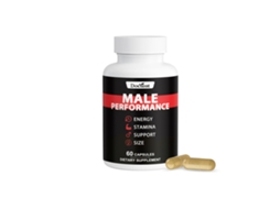 Cápsulas Aumentar Resistência Masculina