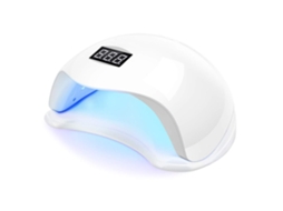 Lâmpada Para Unhass, Lâmpada Para Unhass Led Com Temporizador