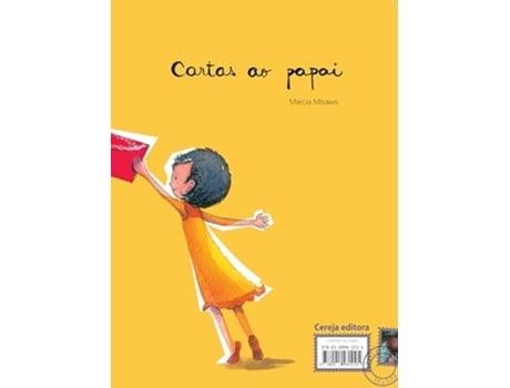 Livro Cartas Ao Papai De Marcia Misawa (português Do Brasil)