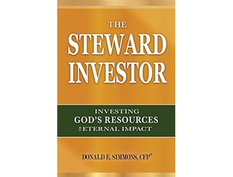 Livro Steward Investor de Donald E Simmons (Inglês)