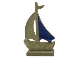 Barco de Madeira BY SIGRIS