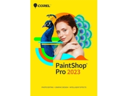 Soft Corel PAINTSHOP PRO 2023 ESD PT