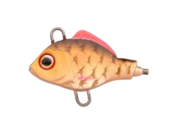 Lure Spro Asp Spinner UV Zinc