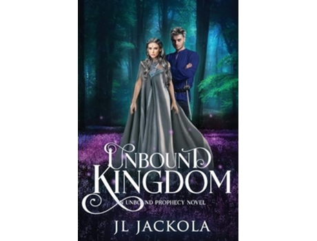 Livro Unbound Kingdom de J L Jackola (Inglês)