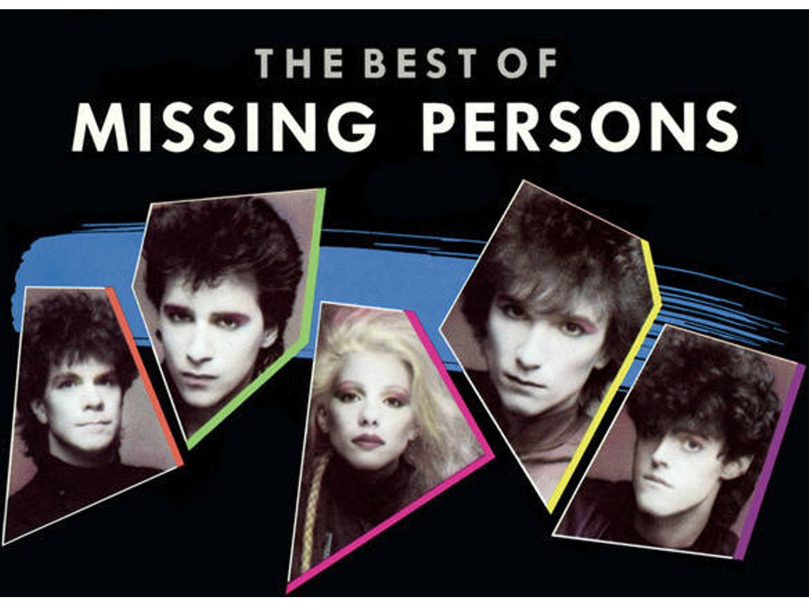 CD Missing Persons - The Best Of Millican & Nesbitt (1CDs)
