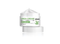 Creme Ureia para Cuidado com Pé Worten