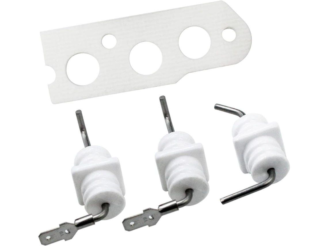 Conjunto De Eletrodos De Haste De Chama, Ignitor Eletrônico