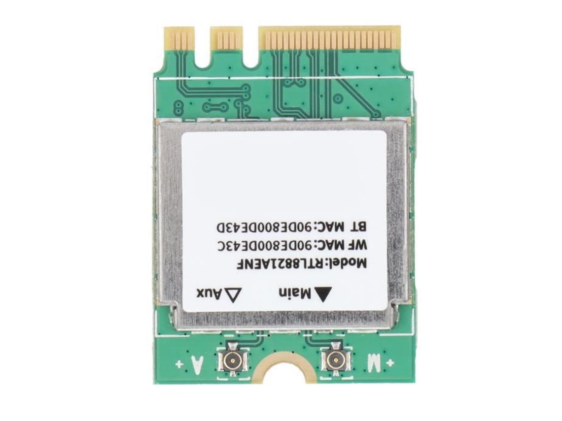 Placa Wifi para Pc Placa de Rede Sem Fio Estabilidade de Sinal Instalação Simples Placa de Rede Multicompatível Para HURRISE