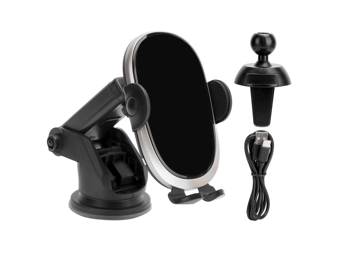 Carregador Sem Fio para Carro com suporte de 10W EOOCOO
