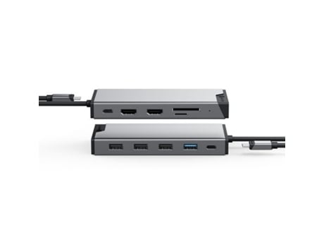 Dv Mini Dock com entrega de energia de 100 watts Alogic