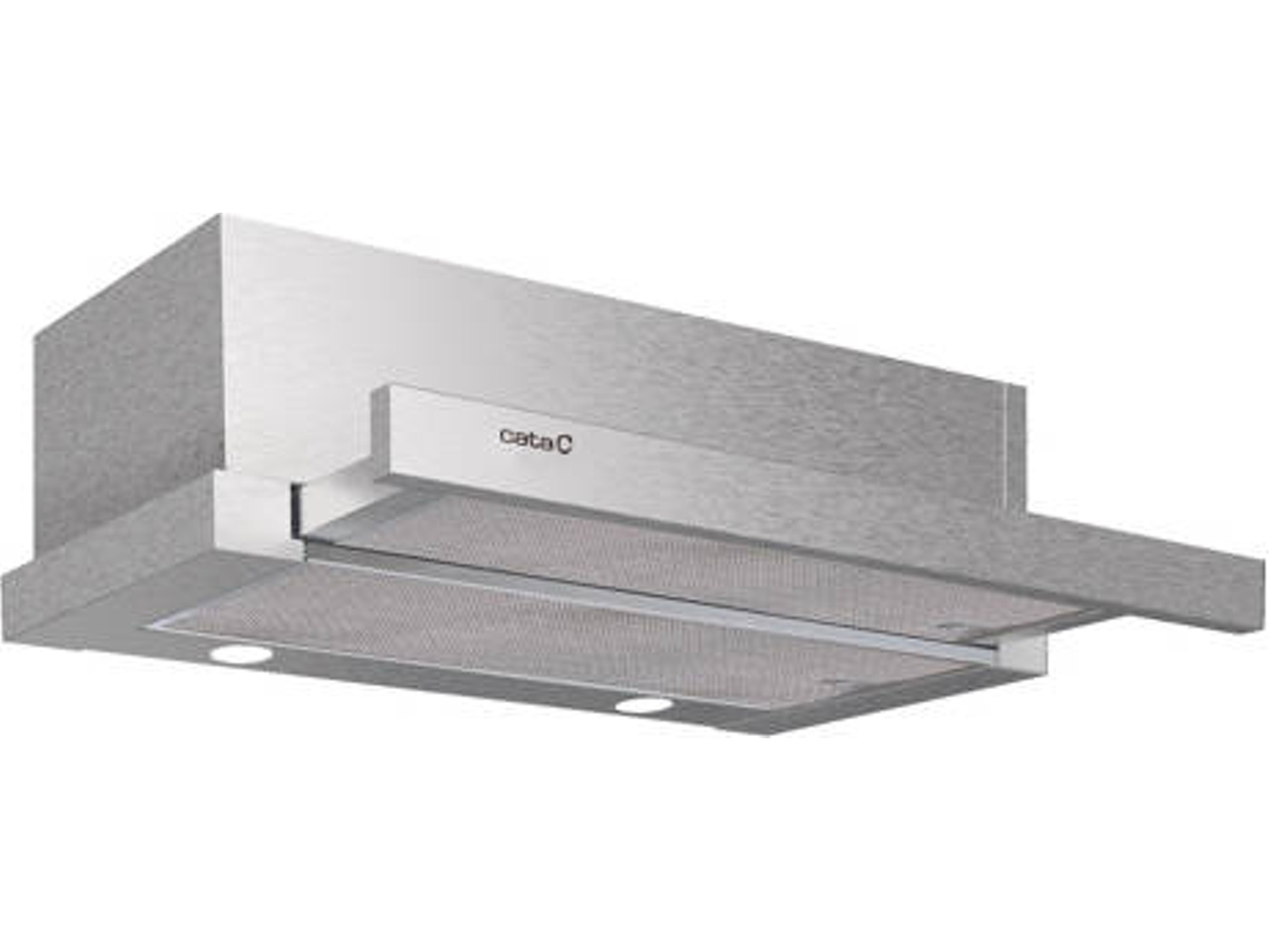 Exaustor CATA EXTENDER 600 (390 m³/h - Inox)