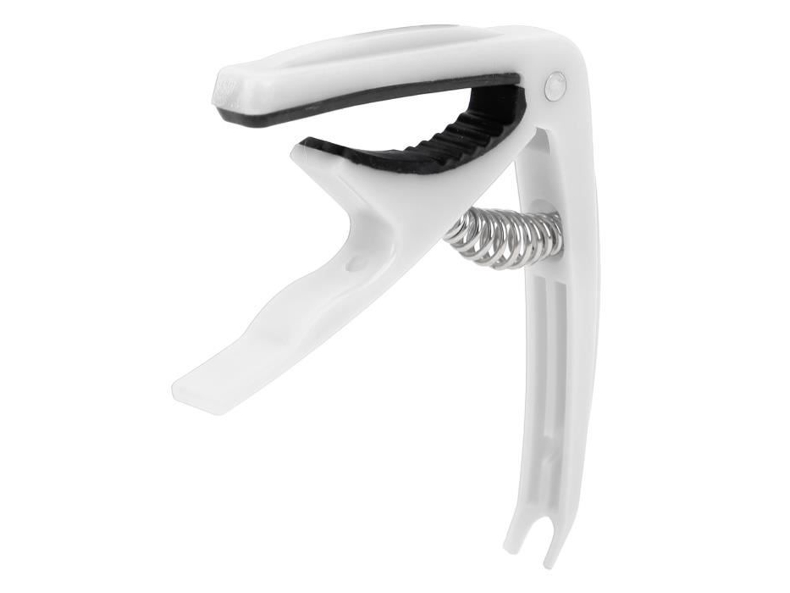 Acessórios para Tocar Guitarra Guitar Capo Clamping Abs Shell Instrumento de Cordas Tocar Acessórios de Afinação