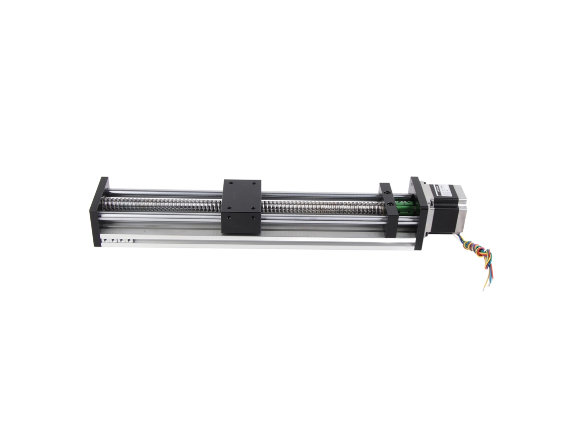 Laxiscreed Guia Linear Com Veio De Esferas De Dois Eixos Para Automação E Movimentos Lineares Industriais