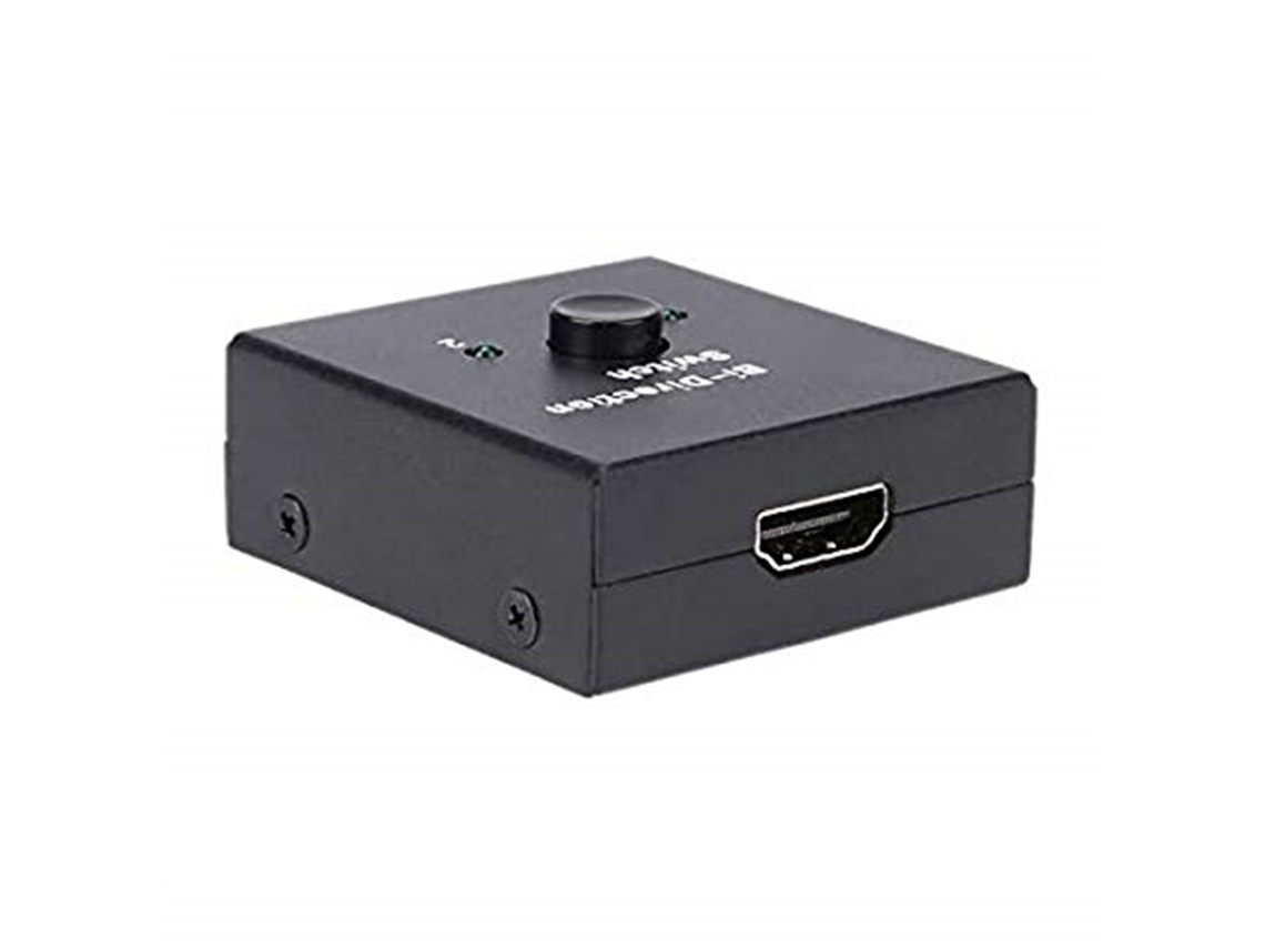 Divisor Hdmi EOOCOO (distribuição Bidirecional, Comutação Hd)