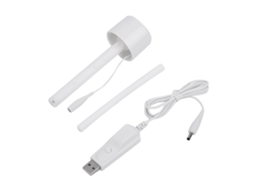 Laxiscreed - Umidificador De Ar Silencioso Portátil Usb Para Casa, Escritório E Carro