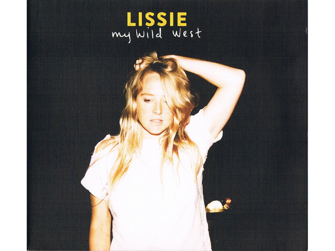 CD Lissie - My Wild West