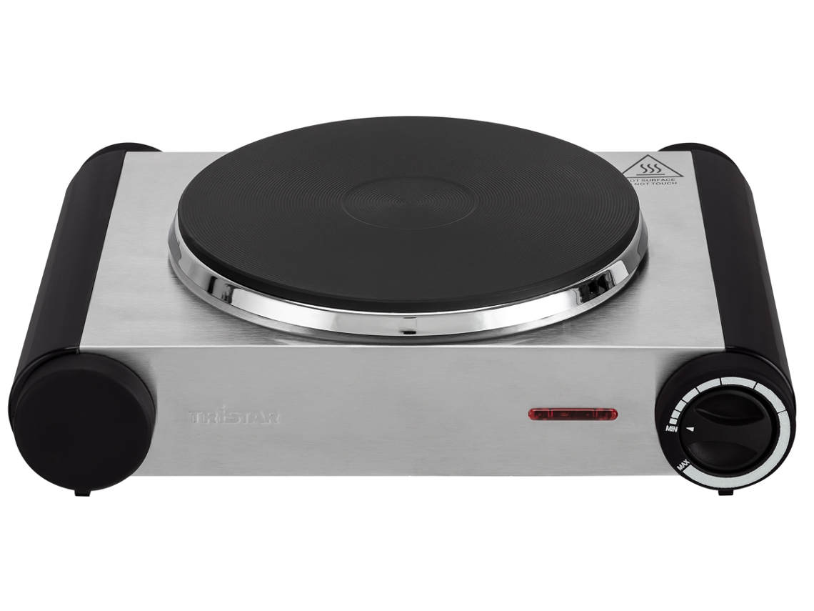 Fogão Portátil TRISTAR KP-6191 (Nº de queimadores: 1)