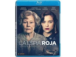 Blu-Ray Red Joan / La Espia roja (Edição em Espanhol)