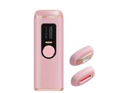 Depilador Feminino Yizhood Indolor Axilas/pernas/braços/rosto/biquíni Rosa