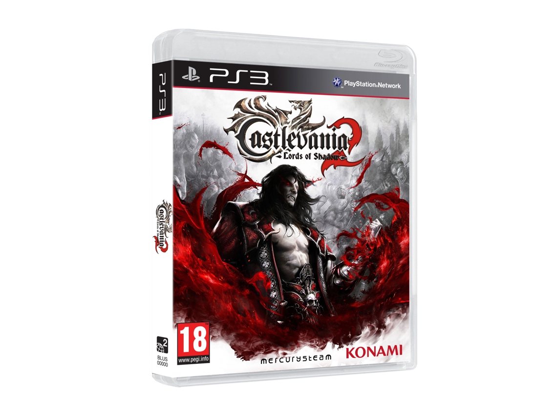 Castlevania: Lords of Shadow - PS3