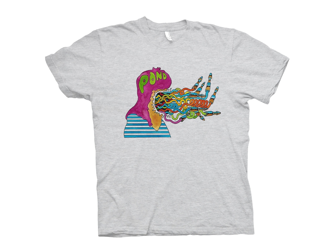 Pond Cable Guy Ash T shirt ROCKINSTONE Unisex Adults Best Sellers Size:xl