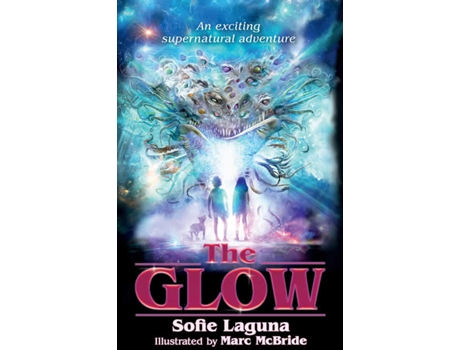 Livro Glow de Sofie Laguna (Inglês)