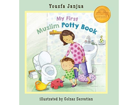 Livro My First Muslim Potty Book de Yousfa Janjua (Inglês)
