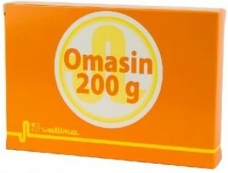 Complemento Alimentar paragado  Omasin (200g - Redução Risco de Acidose)