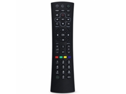 Comando À Distância Para Recetor Tv Humax Freesat Compatível Rm-h01u
